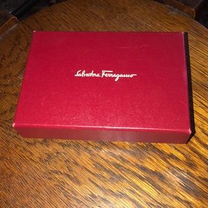 Salvatore FERRAGAMO small box
